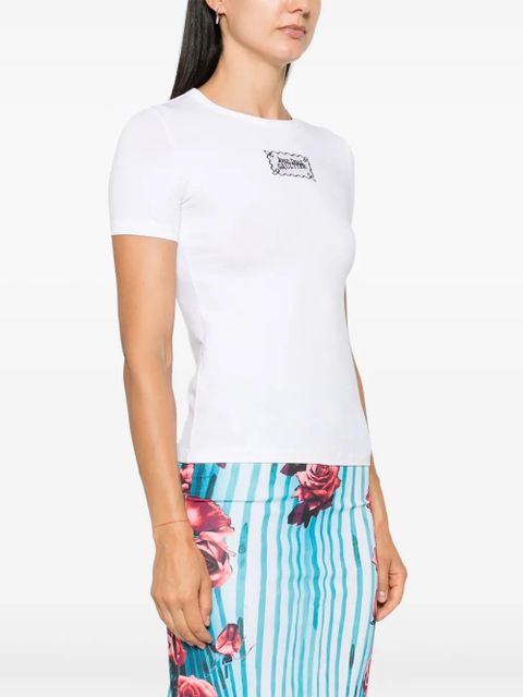 Jean Paul Gaultier The Label T-shirt - White