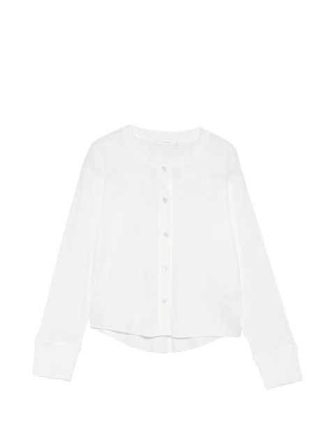 The Row Gano button-fastening top - White - zdjęcie produktu nr 1