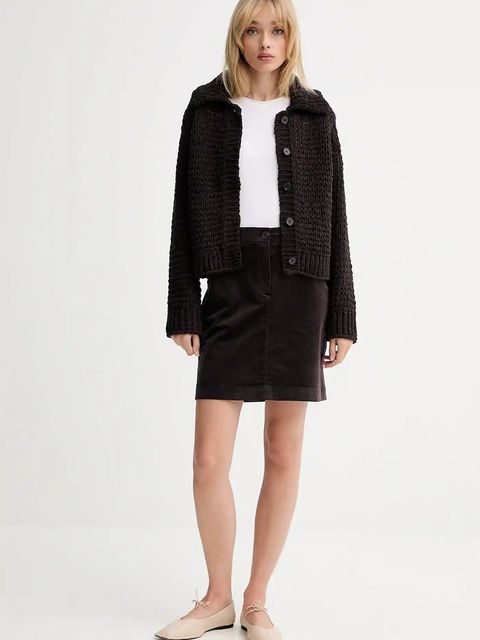 Calvin Klein t-shirt damski kolor biały LV044D310G