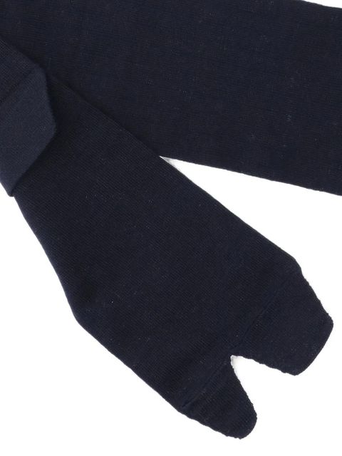 Maison Margiela tabi split-toe socks - Blue - zdjęcie produktu nr 2