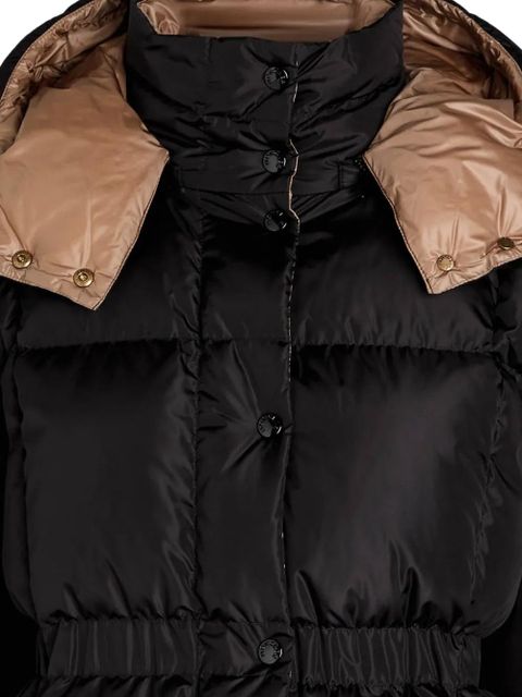 Moncler Agneux jacket - Black - zdjęcie produktu nr 2