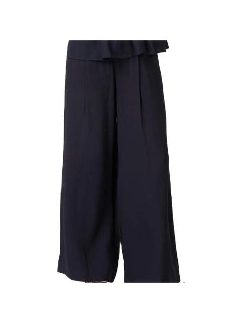 Eleh tailored trousers - Blue - zdjęcie produktu nr 1