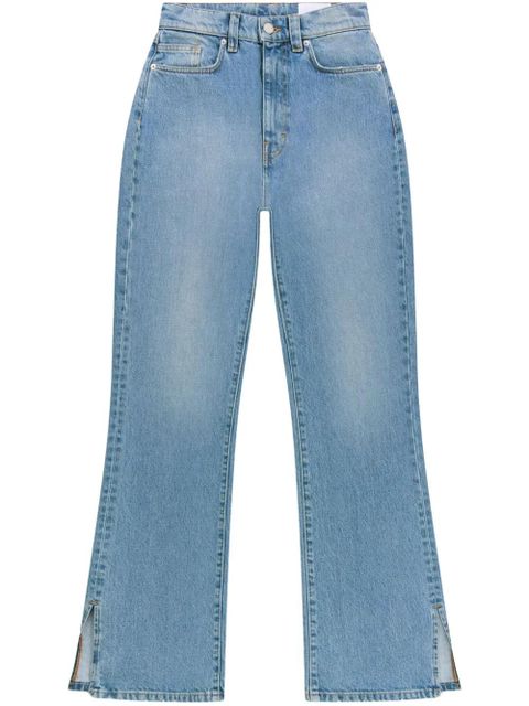 Axel Arigato Ryder flared jeans - Blue - zdjęcie produktu nr 1
