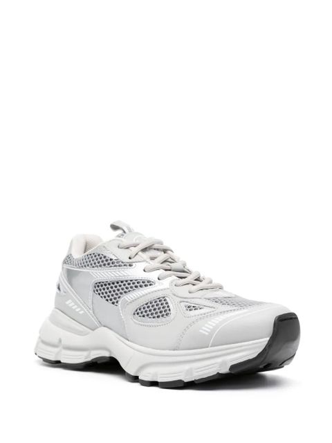 Axel Arigato Marathon Runner chunky sneakers - Grey - zdjęcie produktu nr 2