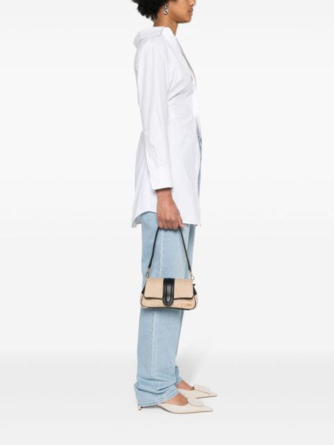 Jacquemus Le Petit Bambimou crossbody bag - Neutrals