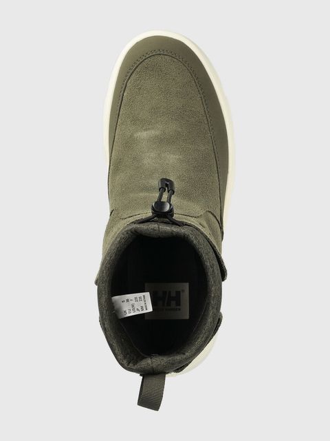 Helly Hansen śniegowce damskie kolor zielony 11746-990 - zdjęcie produktu nr 2