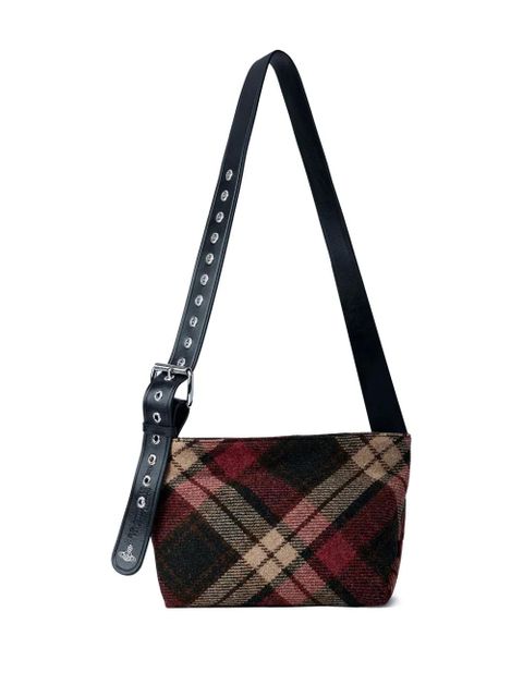 Vivienne Westwood small Maxime shoulder bag - Red - zdjęcie produktu nr 2