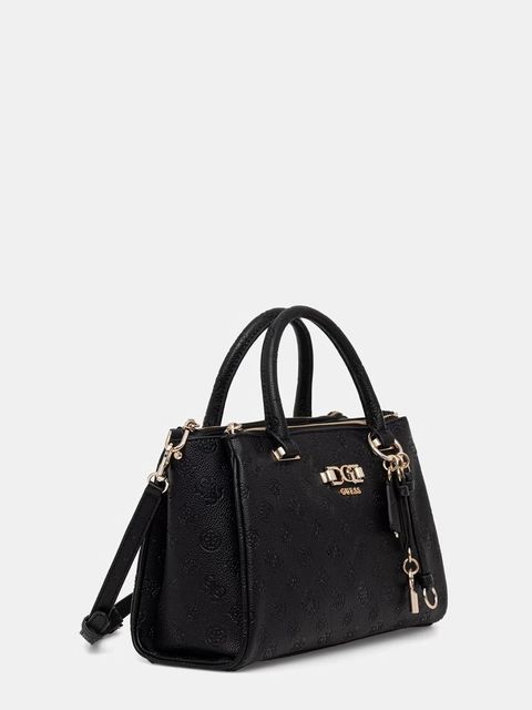 Guess torebka crossbody damska z imitacji skóry ANISE - zdjęcie produktu nr 1
