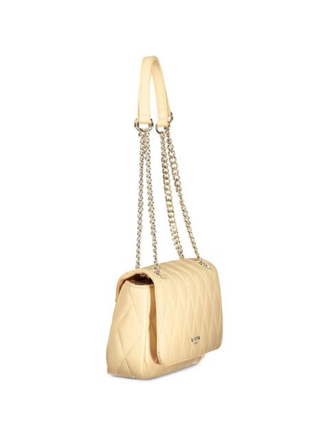 TWINSET diamond-quilted shoulder bag - Neutrals