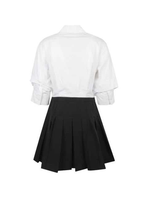 Simkhai cotton mini dress - White - zdjęcie produktu nr 2