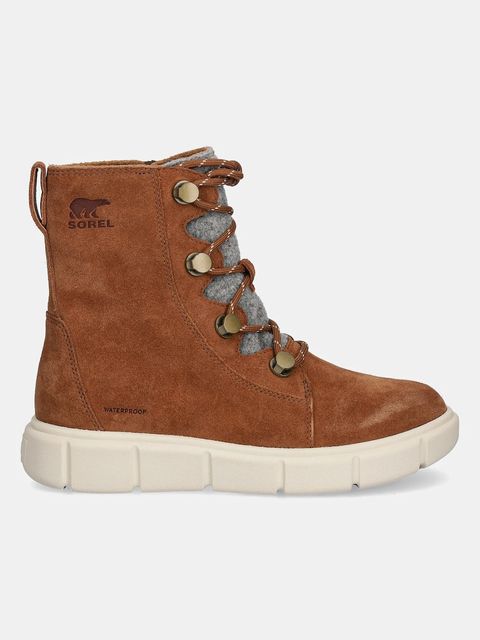 Sorel botki SOREL EXPLORER III JOAN WP - zdjęcie produktu nr 1