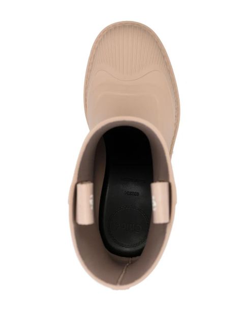 Chloé Raina rain boots - Neutrals