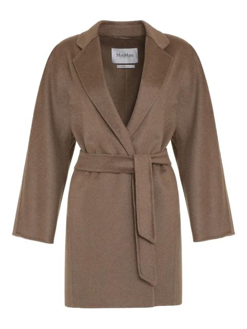 Max Mara Harold cashmere coat - Brown - zdjęcie produktu nr 1