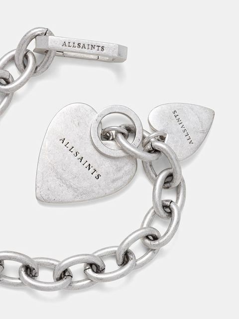 AllSaints bransoletka damska metalowa - zdjęcie produktu nr 1