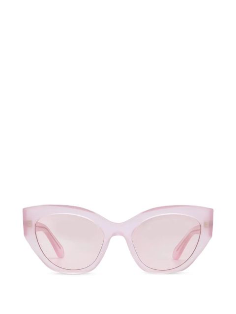Ferragamo cat-eye sunglasses - Pink - zdjęcie produktu nr 1