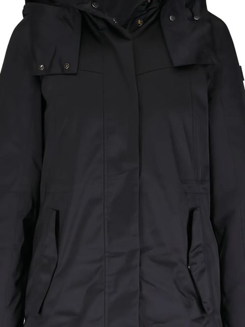 BOGNER Lynn hooded coat - Black - zdjęcie produktu nr 2