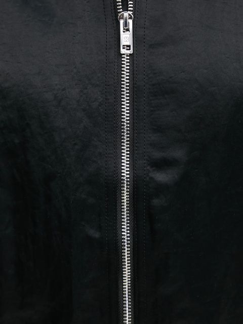 Filippa K kurtka bomber kolor czarny przejściowa 31568