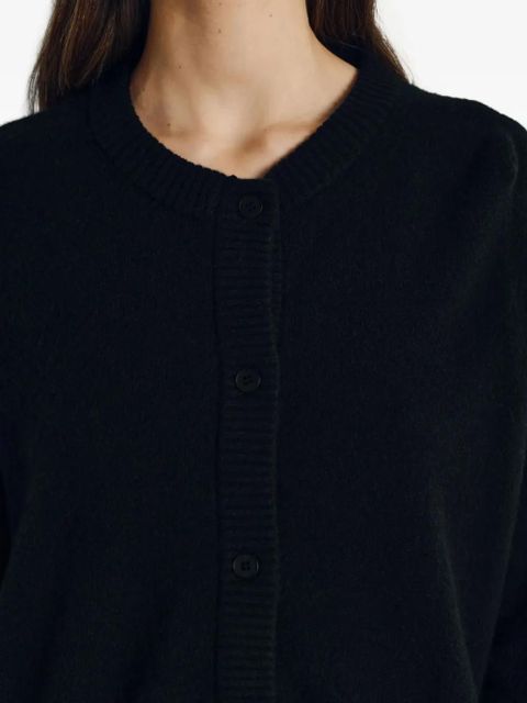 American Vintage button-front cardigan - Black