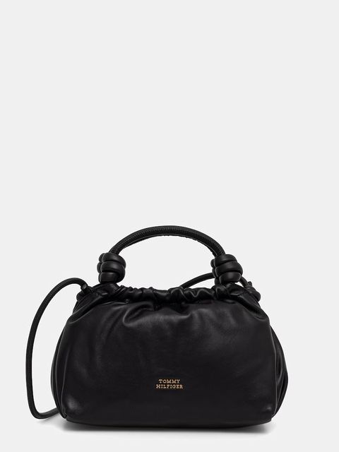 Tommy Hilfiger torebka crossbody damska skórzana - zdjęcie produktu nr 1