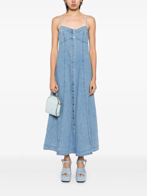 Free People Just Jill dress - Blue - zdjęcie produktu nr 2