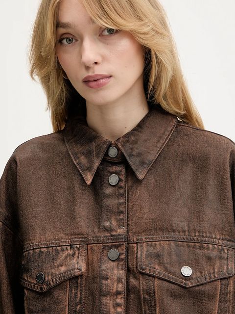 Gestuz kurtka jeansowa