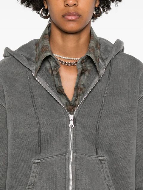 OUR LEGACY Mischief hoodie - Grey