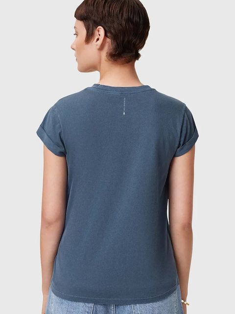 AllSaints t-shirt bawełniany ANNA