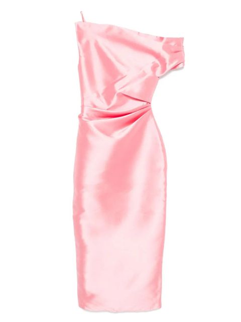 Solace London Ellison midi dress - Pink - zdjęcie produktu nr 1