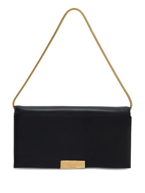 Jil Sander Carnet clutch bag - Black - zdjęcie produktu nr 1