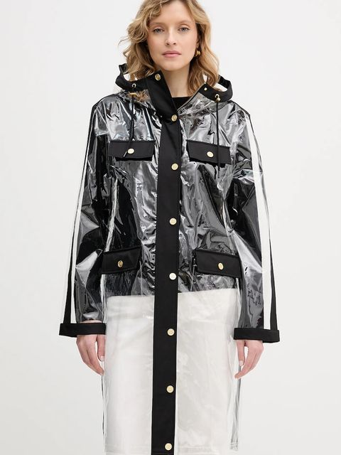 Karl Lagerfeld kurtka CLEAR FASHION - zdjęcie produktu nr 1