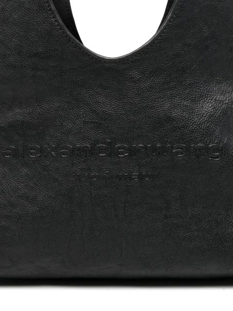 Alexander Wang small Pike shoulder bag - Black