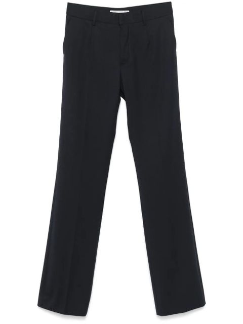 Alessandra Rich lightweight trousers - Blue - zdjęcie produktu nr 1