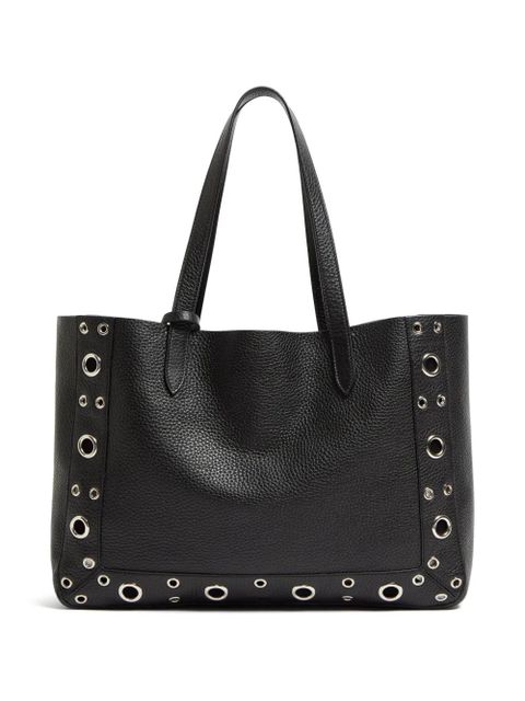 Valentino Garavani medium Nellcôte tote bag - Black