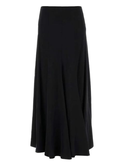 Chloé satin skirt - Black - zdjęcie produktu nr 1