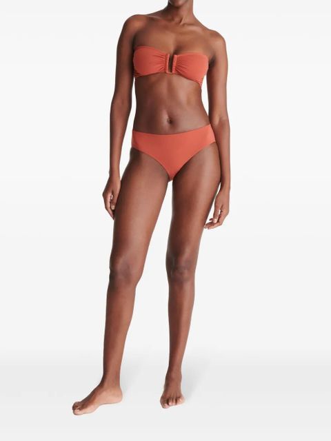 ERES Show bikini top - Orange