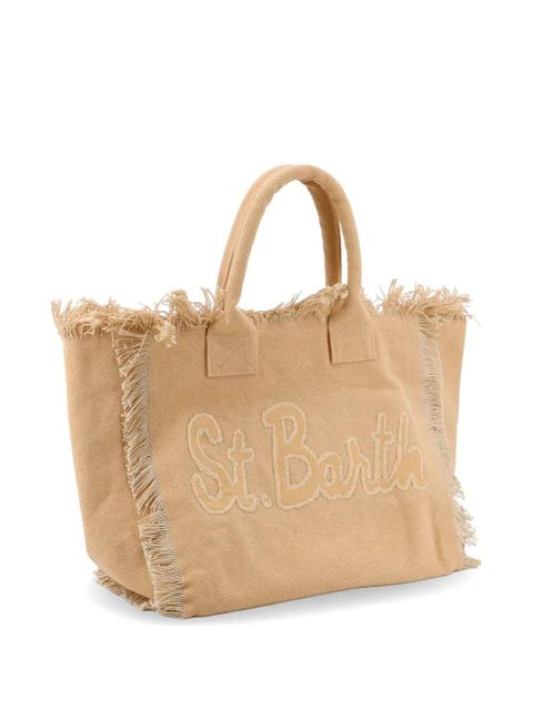 MC2 Saint Barth Vanity tote bag - Neutrals