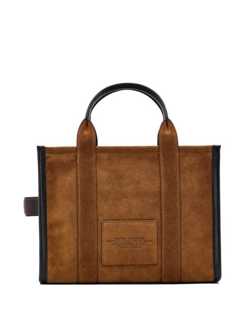 Marc Jacobs The Suede Medium Tote bag - Brown