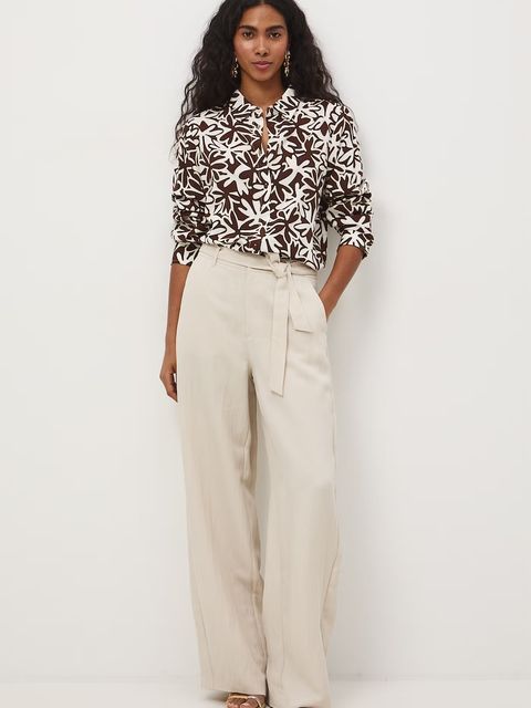 Medicine koszula damska z wiskozy - zdjęcie produktu nr 1