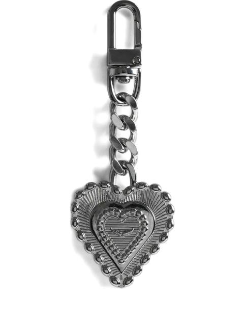 Zadig&Voltaire Santa Fe Crush keyring - Silver - zdjęcie produktu nr 1