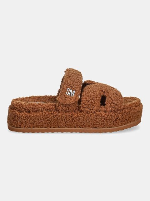 Steve Madden kapcie Bigmissile-F - zdjęcie produktu nr 1