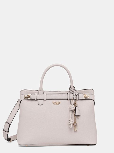 Guess torebka GREGORIA kolor beżowy HWBG85 46070 - zdjęcie produktu nr 1