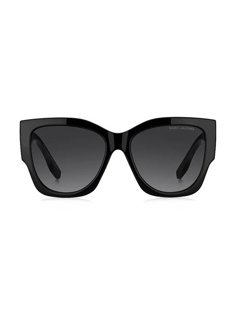 Marc Jacobs okulary przeciwsłoneczne damskie kolor czarny MARC 859/S
