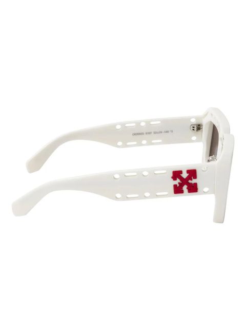Off-White Atlantic square sunglasses