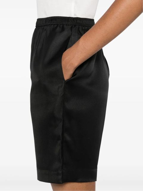 LouLou de Saison Zinia shorts - Black