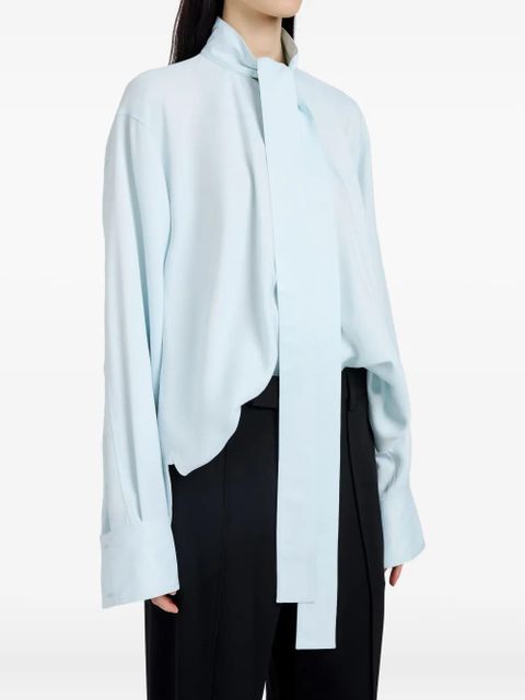 Proenza Schouler Ricky blouse - Blue