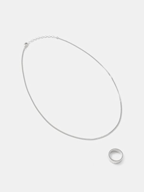 MM6 Maison Margiela naszyjnik