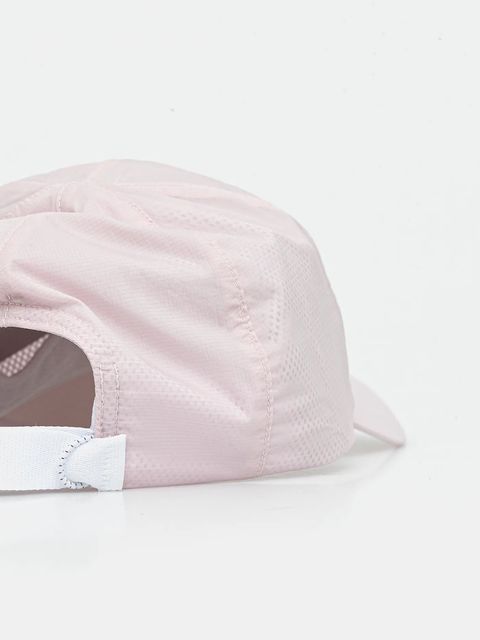 On czapka z daszkiem kolor różowy 2UE30753368