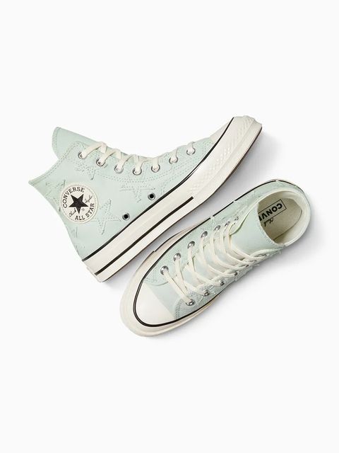 Converse trampki Chuck 70 kolor niebieski A15546C