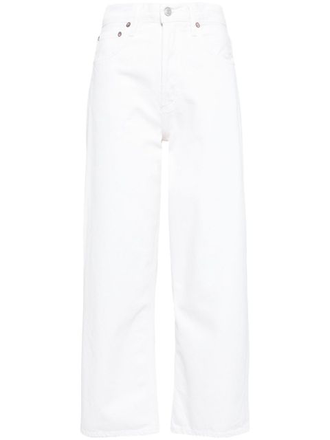 AGOLDE Ren wide-leg jeans - White - zdjęcie produktu nr 1