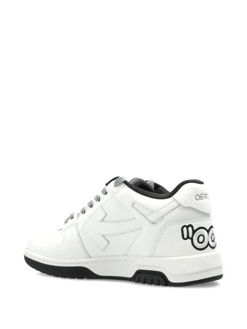 Off-White "OOO" sneakers